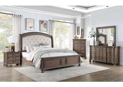 Image for EASTERN KING BED 5 PC SET