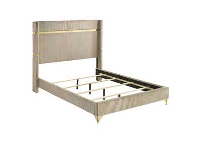 E KING BED,Coaster Furniture
