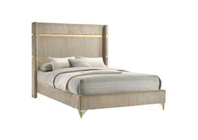 E KING BED,Coaster Furniture
