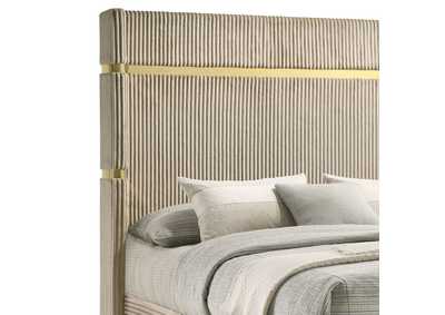E KING BED,Coaster Furniture