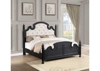 Image for QUEEN BED