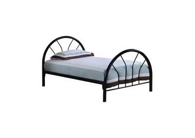 Image for Marjorie Twin Bed Black