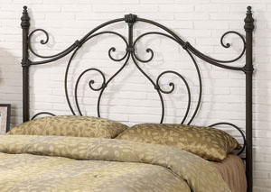 Image for Queen/Full Headboard