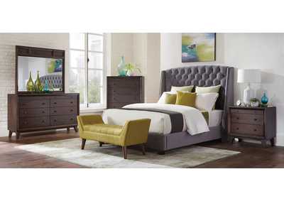 Image for Queen 5 Piece Bedroom Set