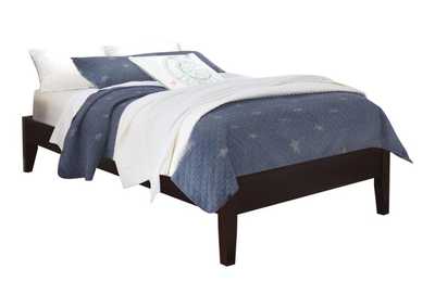 Image for Hounslow Twin Universal Platform Bed Cappuccino