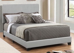 Image for Grey Full Bed