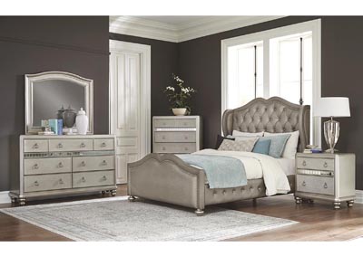 Image for Queen 5 Piece Bedroom Set