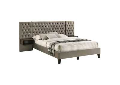 E KING BED,Coaster Furniture