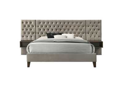 QUEEN BED,Coaster Furniture