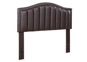 Image for Brown King/California King Headboard