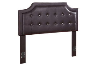 Image for Brown King/California King Headboard