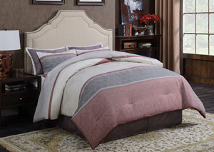 Image for Oatmeal Eastern King Bed