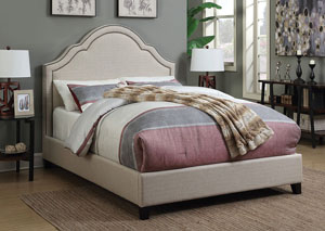 Image for Oatmeal Eastern King Bed