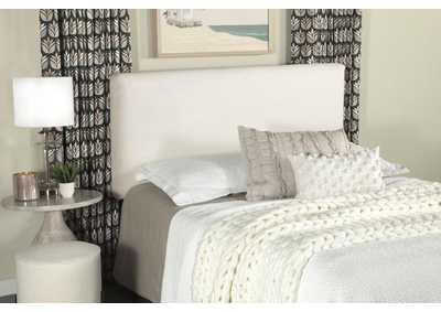 Image for Gigi Rectangular Upholstered Headboard