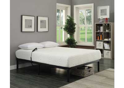 Image for Stanhope Black Adjustable Full Bed Base