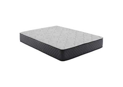 Image for Freya 11.5" Queen Mattress White And Black