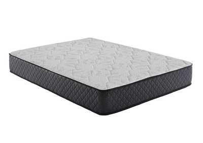 Image for Freya 11.5" Queen Mattress White and Black