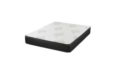 Image for Freya 11.5" Queen Mattress White and Black