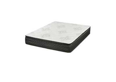 Image for Freya Twin Mattress Grey