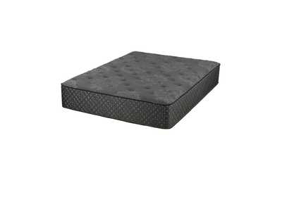 Image for Bellamy 12" Full Mattress Grey And Black