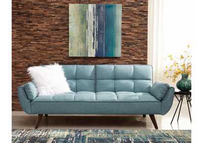 Turquoise Sofa Bed,Coaster Furniture
