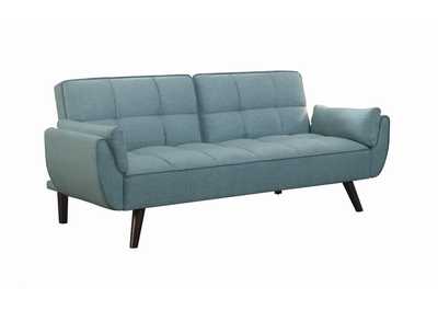Turquoise Sofa Bed