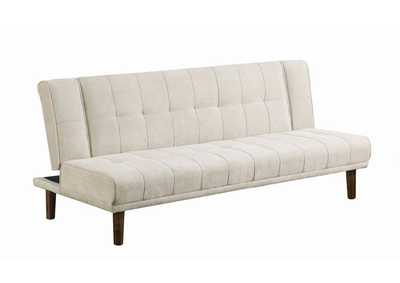 Image for Joan Upholstered Sofa Bed Beige