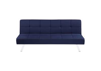 Joel Upholstered Tufted Sofa Bed,Coaster Furniture