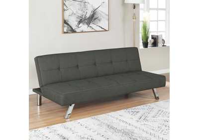 Image for Joel Upholstered Tufted Sofa Bed