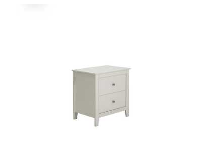 Image for Selena 2-Drawer Nightstand Buttermilk