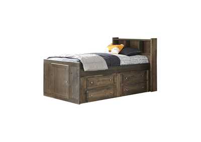 Twin Captain'S Bed,Coaster Furniture