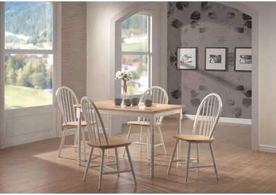 Image for Dining Table 5 Pc Set