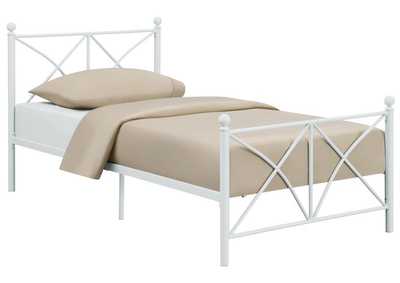Image for Hart Metal Platform Bed
