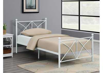 Image for Hart Metal Platform Bed