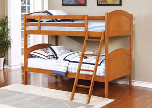 Image for Twin/Twin Bunk Bed