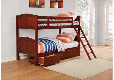 Image for Twin/Twin Bunk Bed