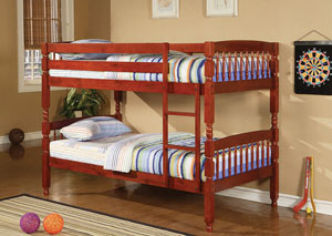 Image for Twin/Twin Bunk Bed