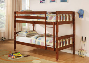 Image for Twin/Twin Bunk Bed
