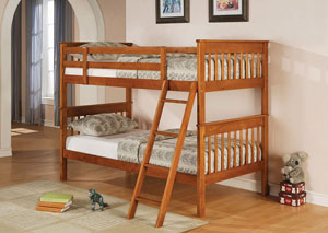 Image for Twin/Twin Bunk Bed