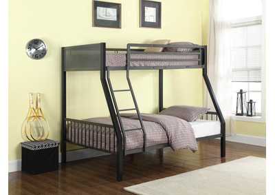 Image for 2 Piece Loft Bed Set