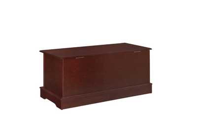 Rectangular Cedar Chest Warm Brown,Coaster Furniture