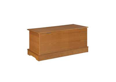 Rectangular Cedar Chest Honey,Coaster Furniture