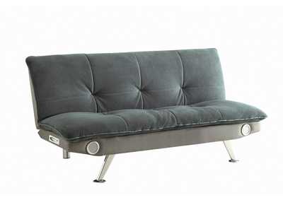 Grey Casual Grey Sofa Bed,Coaster Furniture