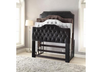 Image for Black Headboard Rack