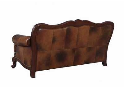 St-204 Tri-Tone Sofa,Coaster Furniture