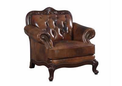 Image for Eclipse Victoria Traditional Tri-Tone Chair