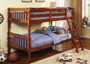 Image for Twin/Twin Bunk Bed