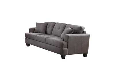 Image for St-206 Charcoal Sofa