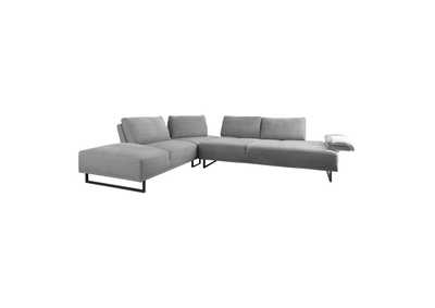 Image for Arden 2-Piece Adjustable Back Sectional Taupe