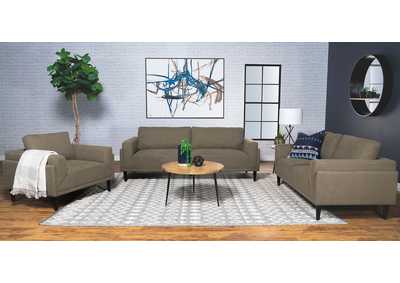 3 PC (SOFA + LOVESEAT + CHAIR)